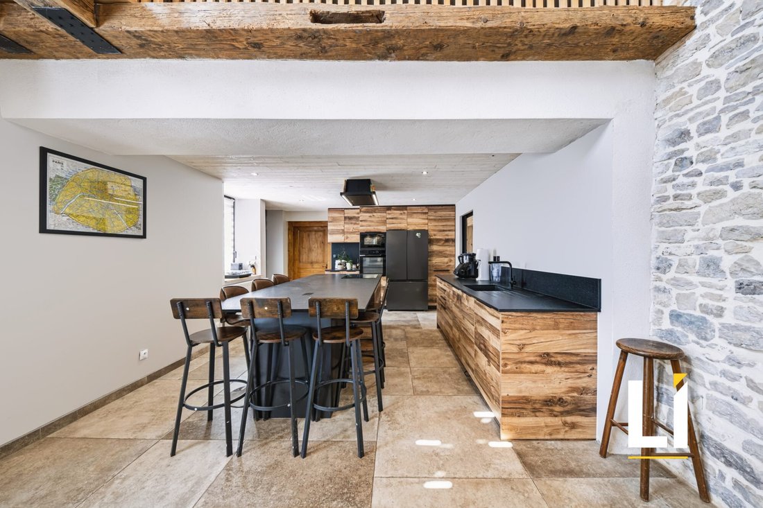 Farm Ranch in Maiche, Bourgogne – Franche-Comté, France 3 - 18604029