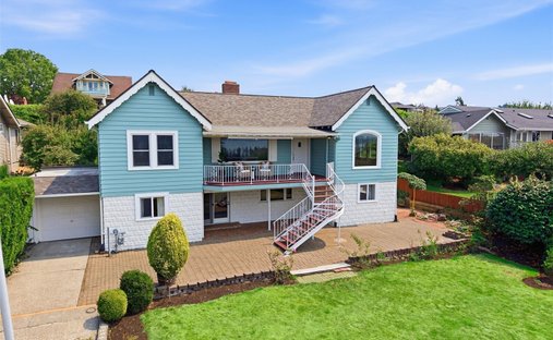 House in Tacoma, Washington, United States 1