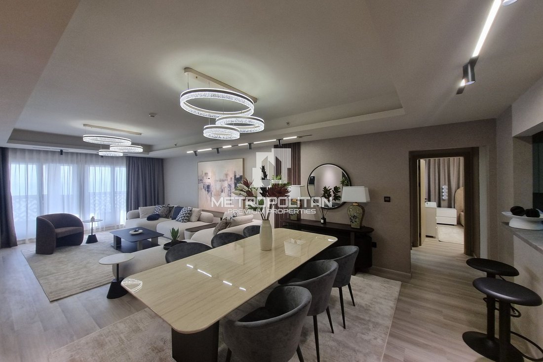 Apartment in Palm Jumeirah, Dubai, United Arab Emirates 5 - 18598739