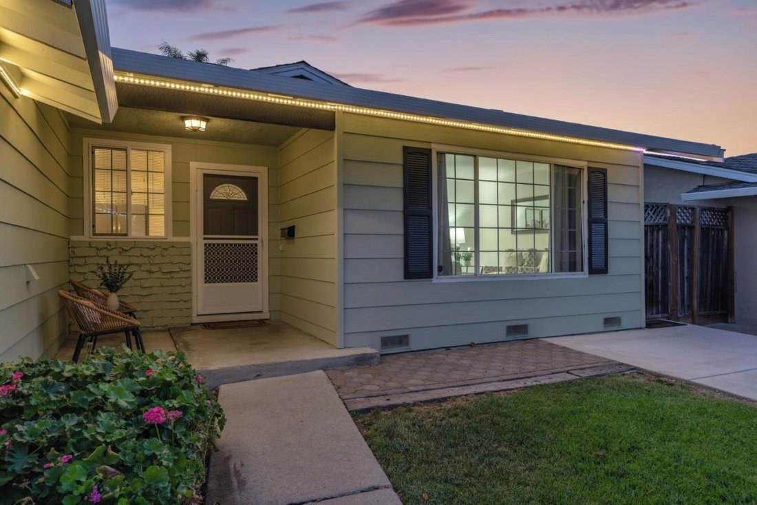 House in San Jose, California, United States 3 - 18600649