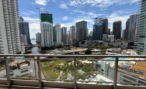 Condominio en Miami, Florida, Estados Unidos 1