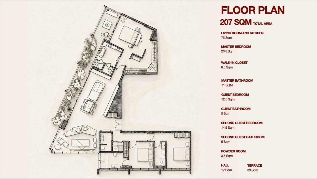 Apartment in Downtown Dubai, Dubai, United Arab Emirates 4 - 18598361