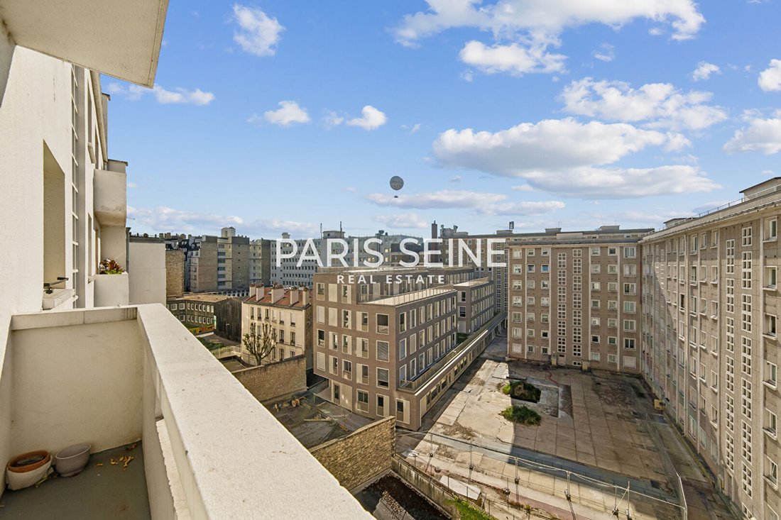 Apartment in Auteuil Sud, Paris 16e Arrondissement, Paris 4 - 18602935