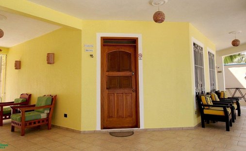 House in Celestún, Yucatan, Mexico 1