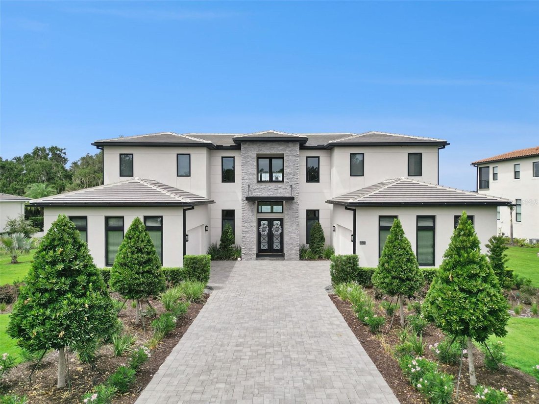 House in Montverde, Florida, United States 1 - 18596774
