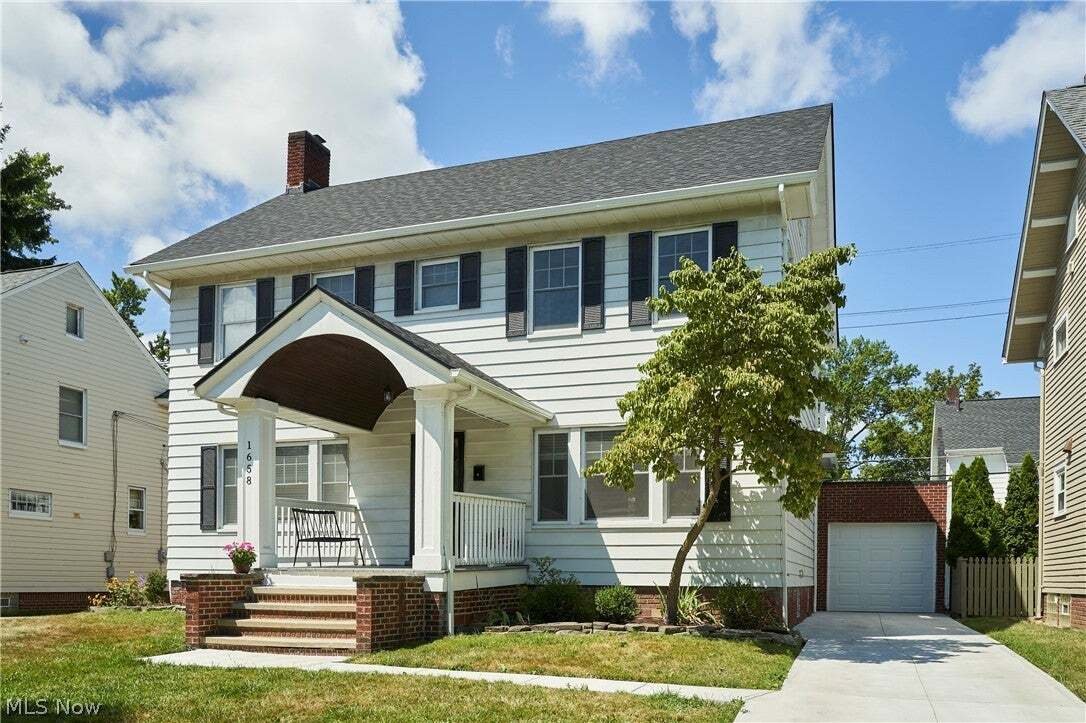 House in Lakewood, Ohio, United States 2 - 18596817