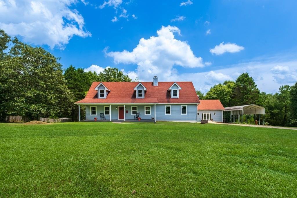 House in Hoschton, Georgia, United States 1 - 18597098