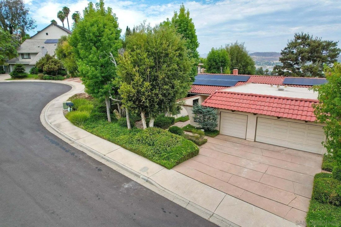 House in El Cajon, California, United States 1 - 18601940