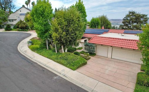 Casa en El Cajón, California, Estados Unidos 1