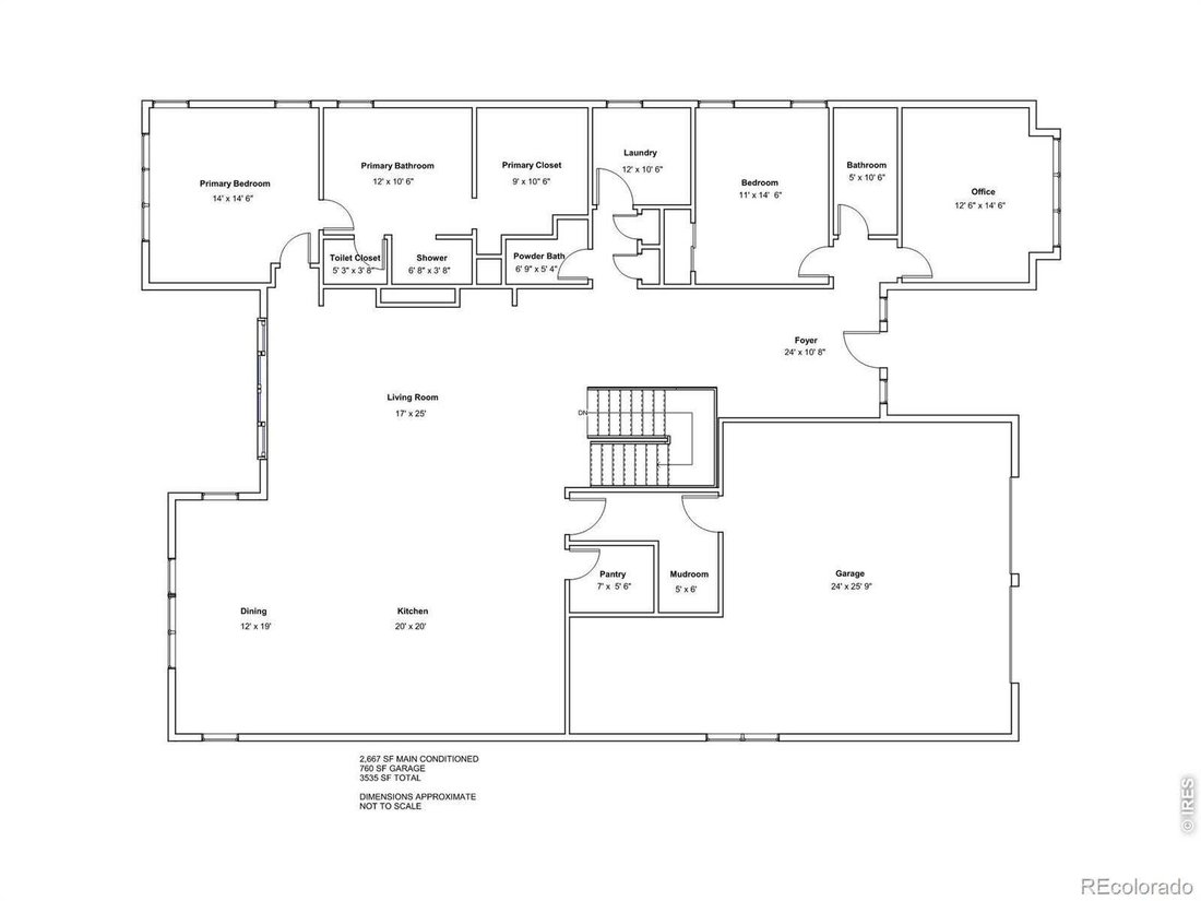 House in Lafayette, Colorado, United States 2 - 18600128