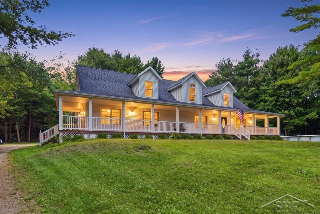 House in North Branch, Michigan, United States 1 - 18596568