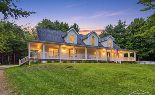 House in North Branch, Michigan, United States 1