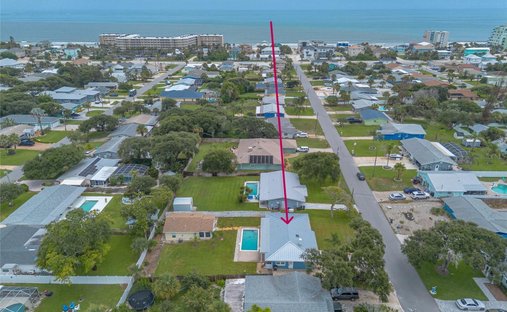 House in New Smyrna Beach, Florida, United States 1