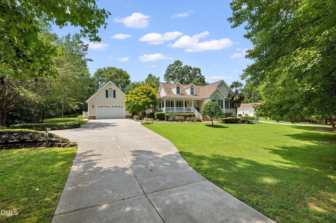 Farm Ranch in Louisburg, North Carolina, United States 3 - 18601536