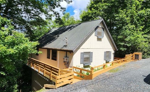 House in Blowing Rock, North Carolina, United States 1