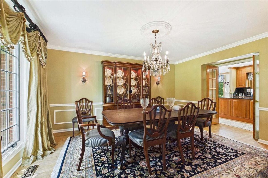 House in Lake Bluff, Illinois, United States 5 - 18601416