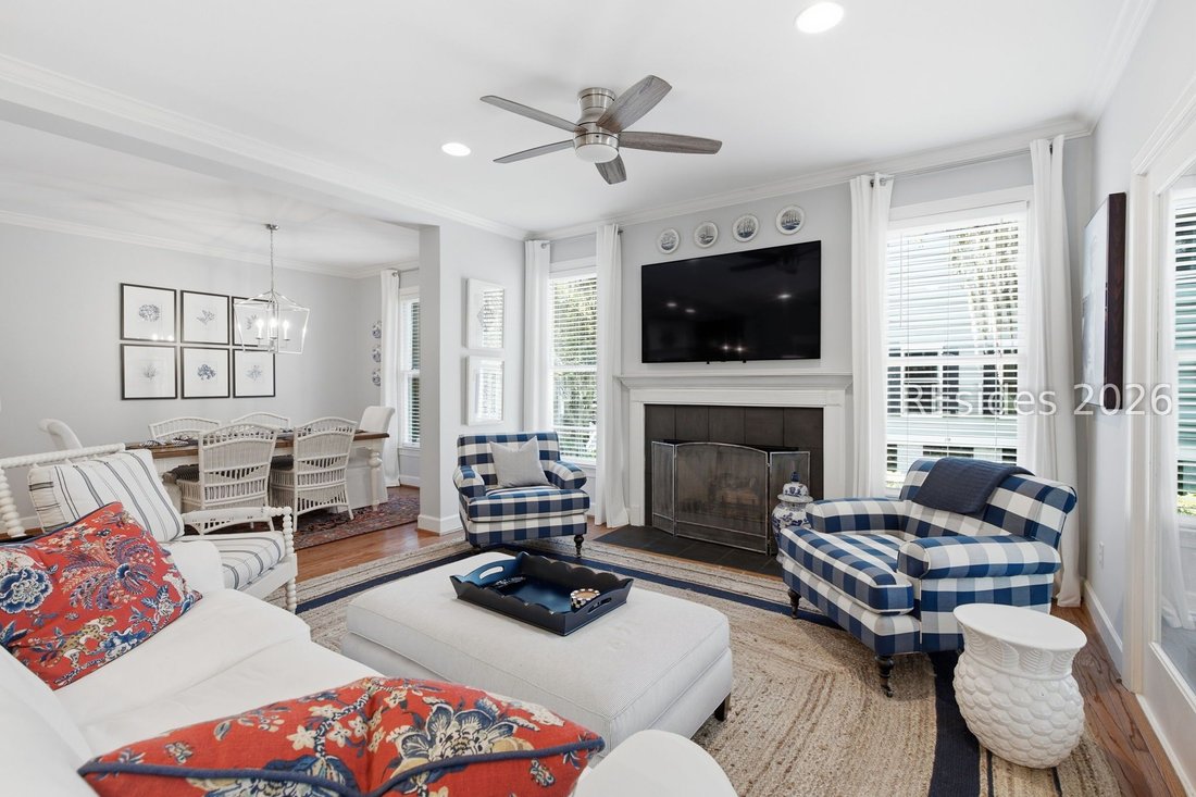 Townhouse in Daufuskie Island, South Carolina, United States 5 - 18599593