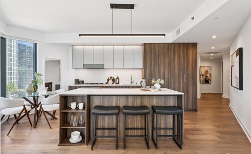 Appartement à San Francisco, Californie, États-Unis 1