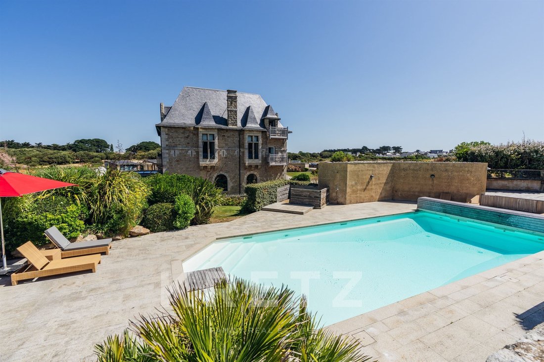 Castle in Le Croisic, Pays de la Loire, France 4 - 18603320