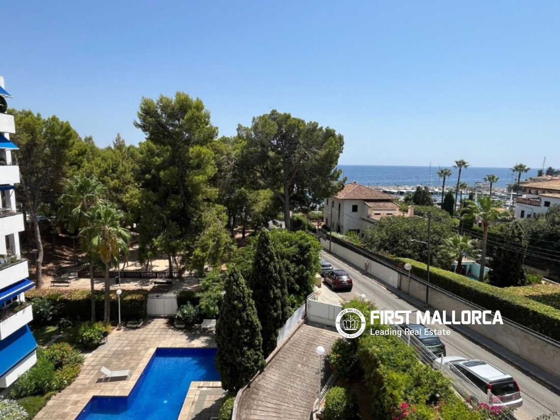 Apartment in Palma, Balearic Islands, Spain 1 - 18602671