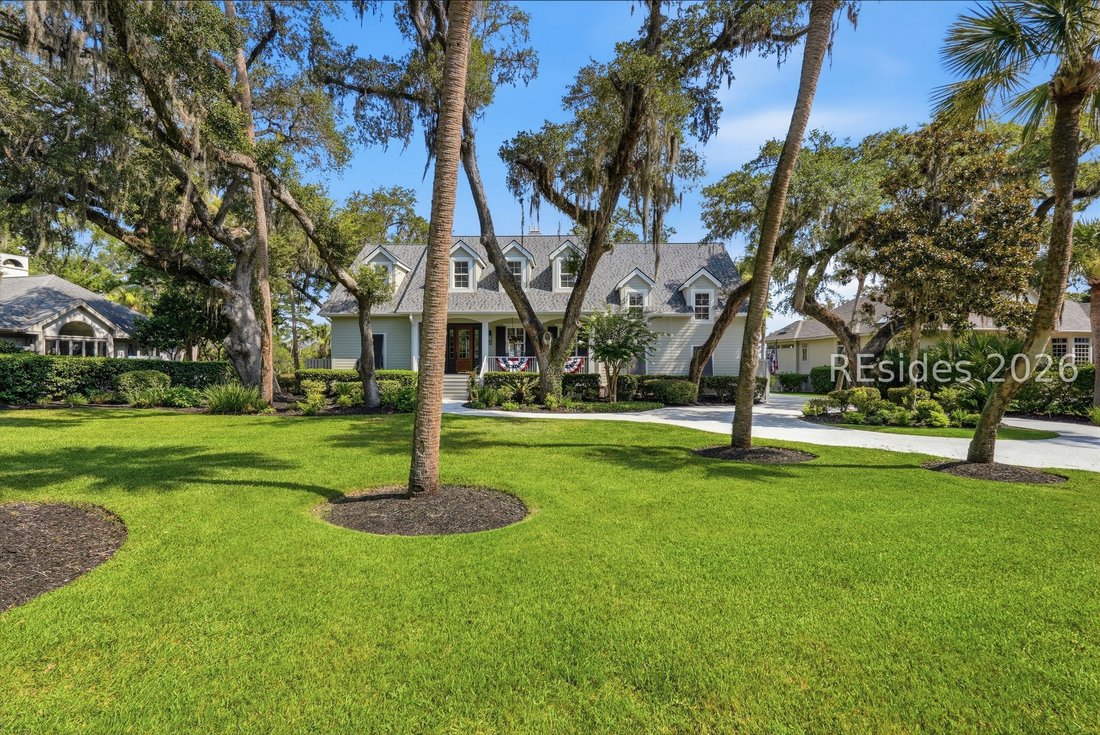 House in Hilton Head Island, South Carolina, United States 1 - 17878328