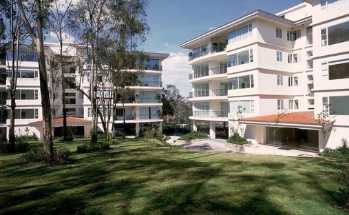 Appartamento a Città del Messico, Messico 1
