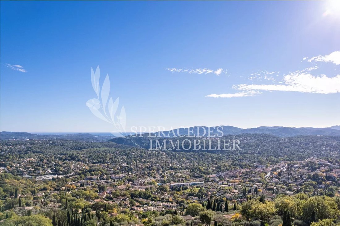 House in Cabris, Provence-Alpes-Côte d'Azur, France 3 - 12486380