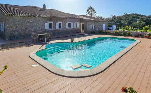 Estate in Aljezur, Algarve, Portugal 1