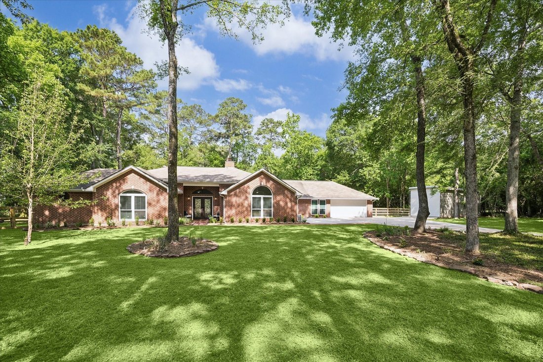 House in Magnolia, Texas, United States 1 - 18597944