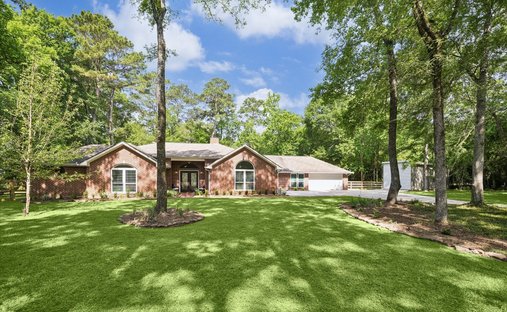 House in Magnolia, Texas, United States 1