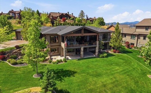 House in Liberty Lake, Washington, United States 1