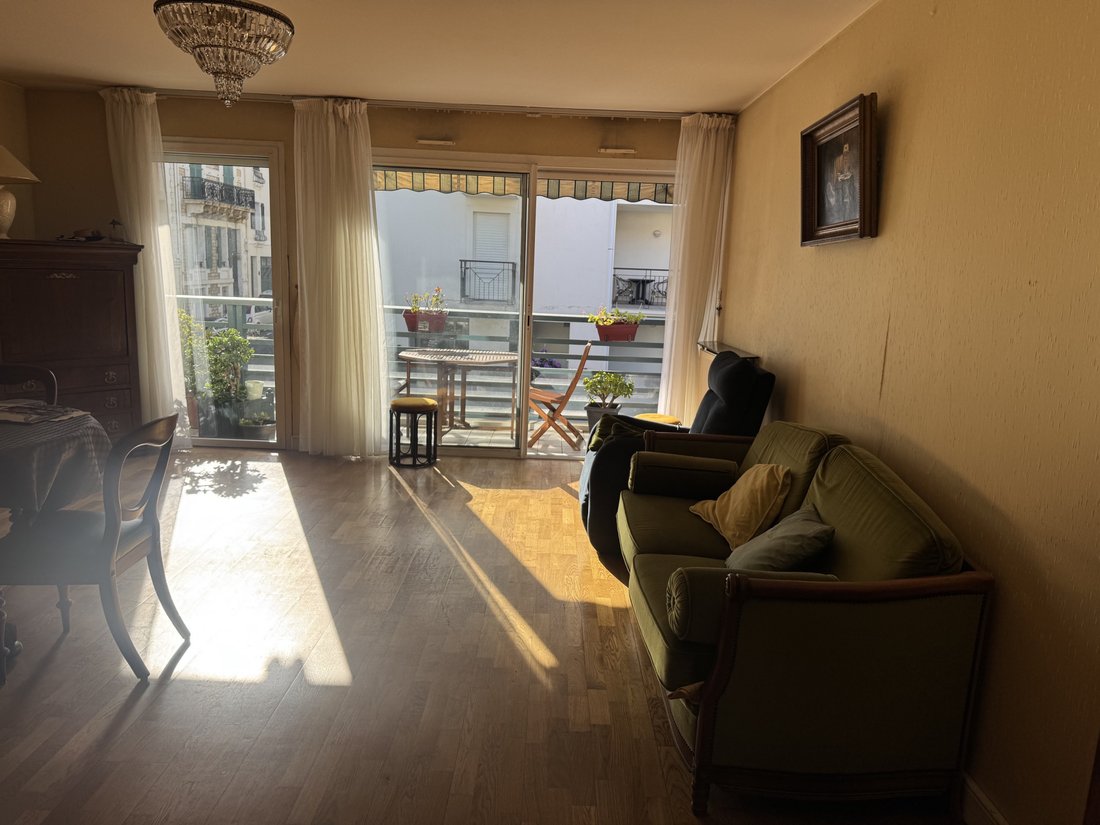 Apartment in Saint Martin-Cité des Fleurs, Biarritz, France 1 - 18597434