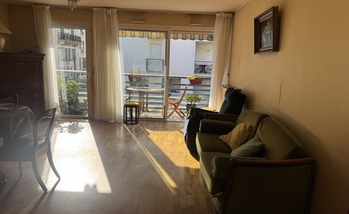Apartamento en San Martín-Ciudad de las Flores, Biarritz, Francia 1