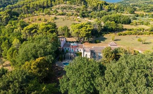Tenuta a Puyvert, Provenza-Alpi-Costa Azzurra, Francia 1