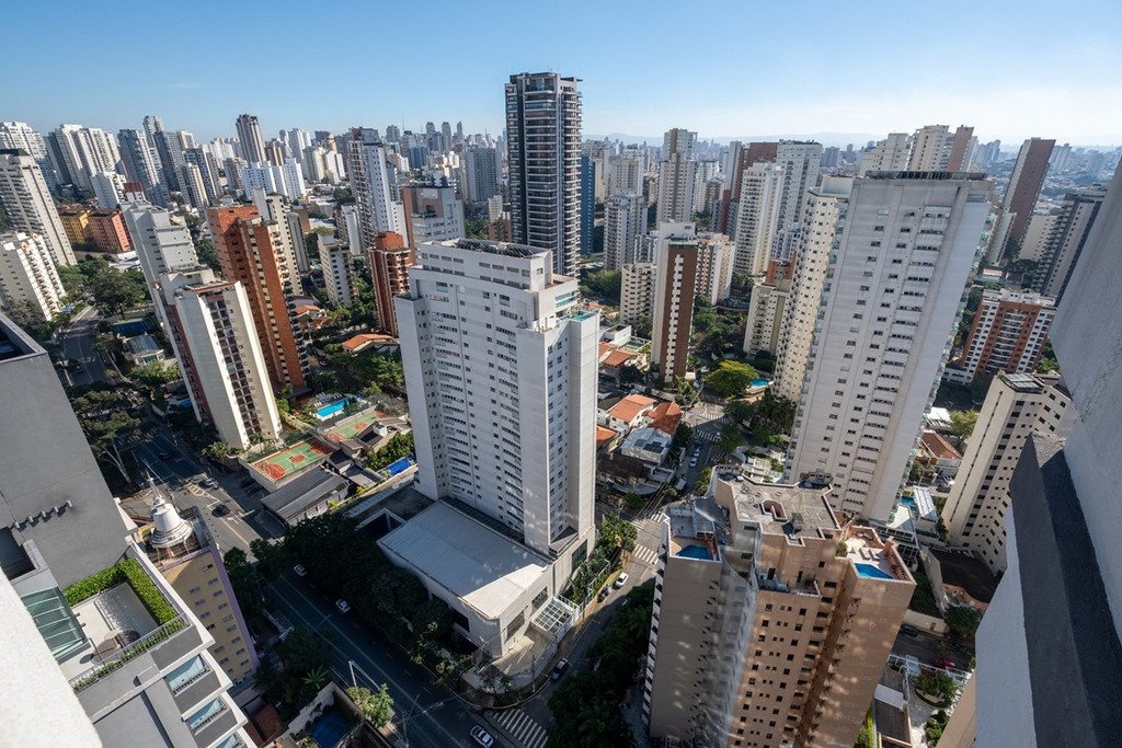 Penthouse in São Paulo, State of São Paulo, Brazil 1 - 18603464