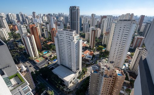 Penthouse in São Paulo, State of São Paulo, Brazil 1