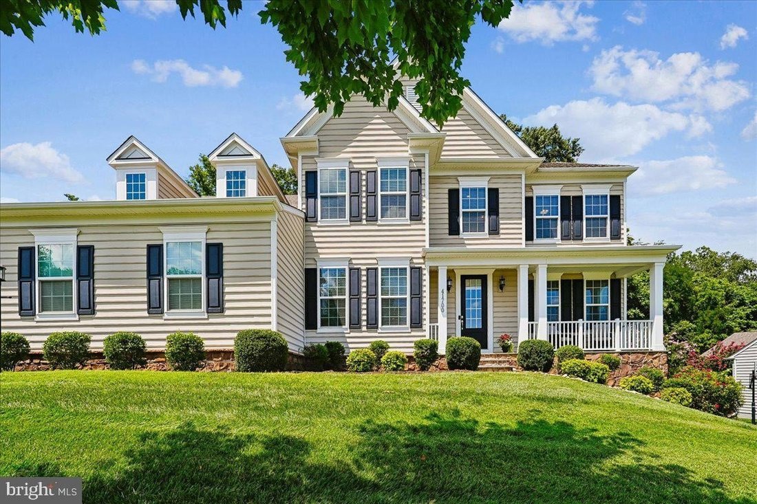 House in Leesburg, Virginia, United States 1 - 18603881
