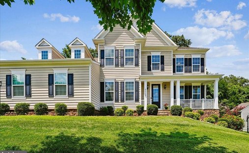Haus in Leesburg, Virginia, Vereinigte Staaten 1