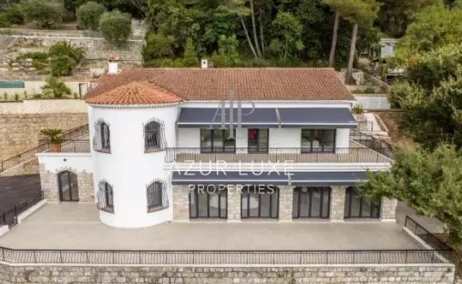 Villa a Liberazione, Nizza, Francia 1