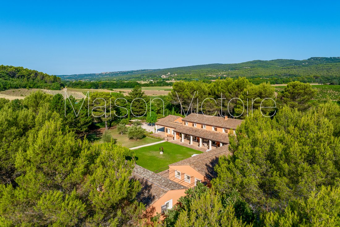 House in Roussillon, Provence-Alpes-Côte d'Azur, France 1 - 18602869
