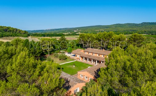 House in Roussillon, Provence-Alpes-Côte d'Azur, France 1