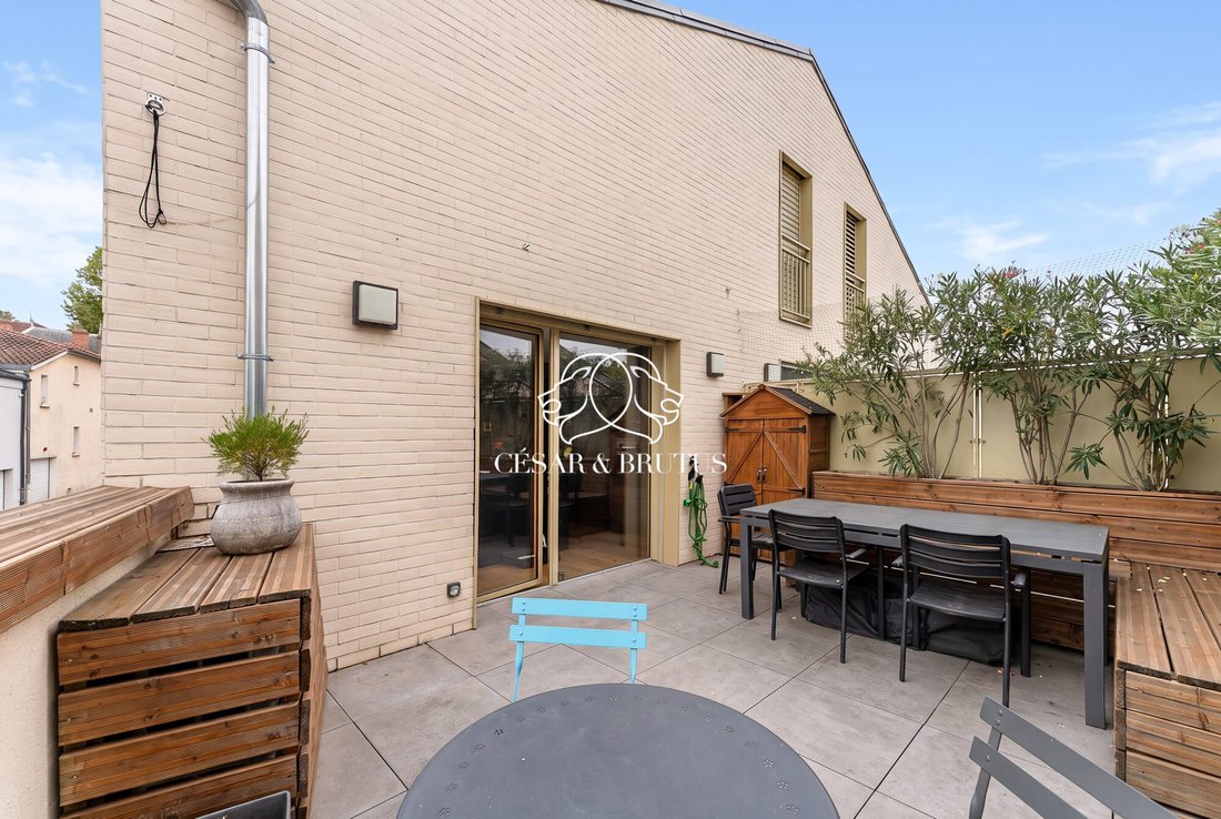 Apartamento en Part Dieu, Lyon 3e Arrondissement, Lion 4 - 18604034