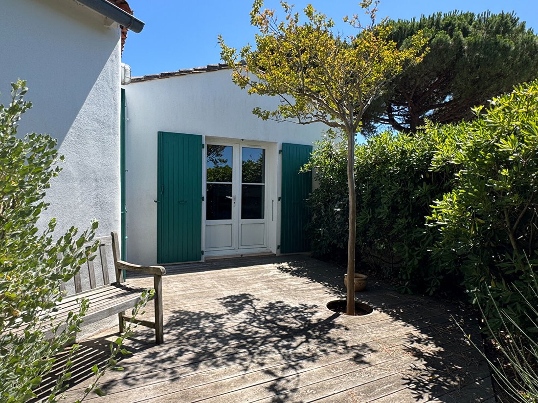 House in La Couarde-sur-Mer, Nouvelle-Aquitaine, France 4 - 18598240