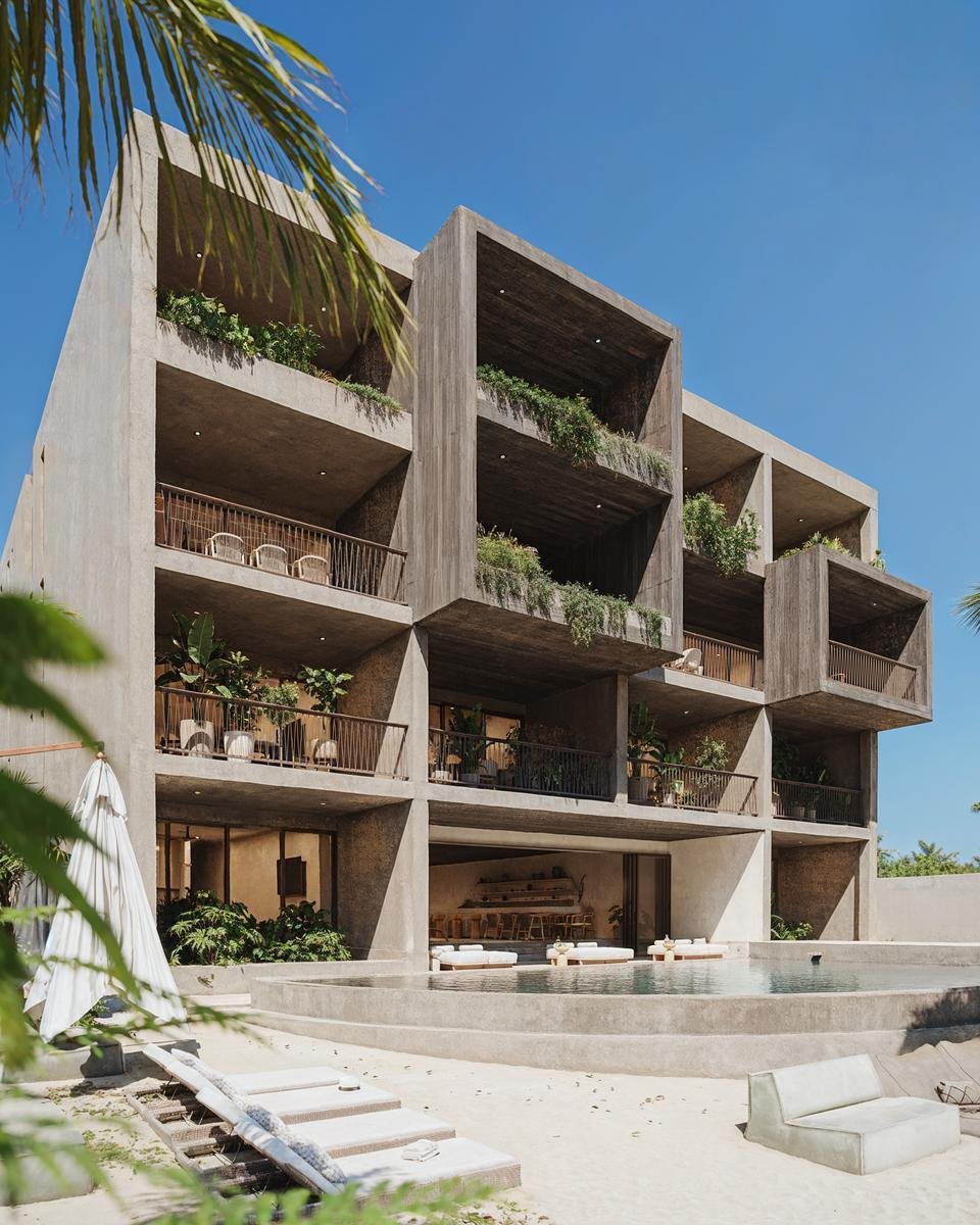 Apartment in Tankah Cuatro, Quintana Roo, Mexico 4 - 18602617