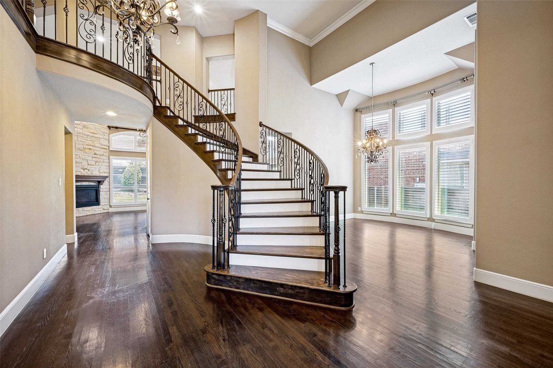 House in Frisco, Texas, United States 4 - 18603766