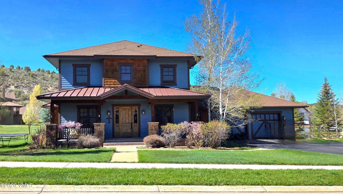 House in Eagle, Colorado, United States 1 - 18599564