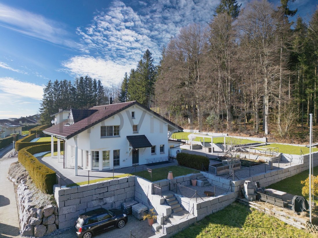 Haus in Beromünster, Luzern, Schweiz 1 - 18600024