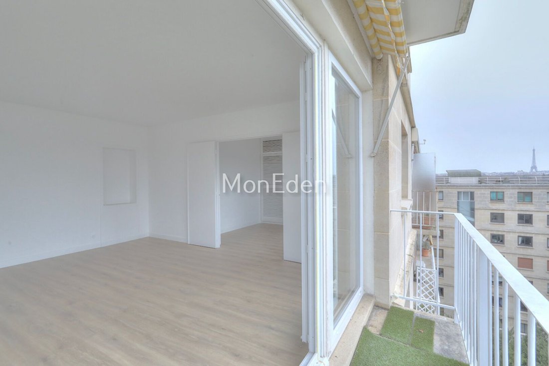 Apartment in La Plaine des Sablons, Neuilly-sur-Seine, France 1 - 18600377