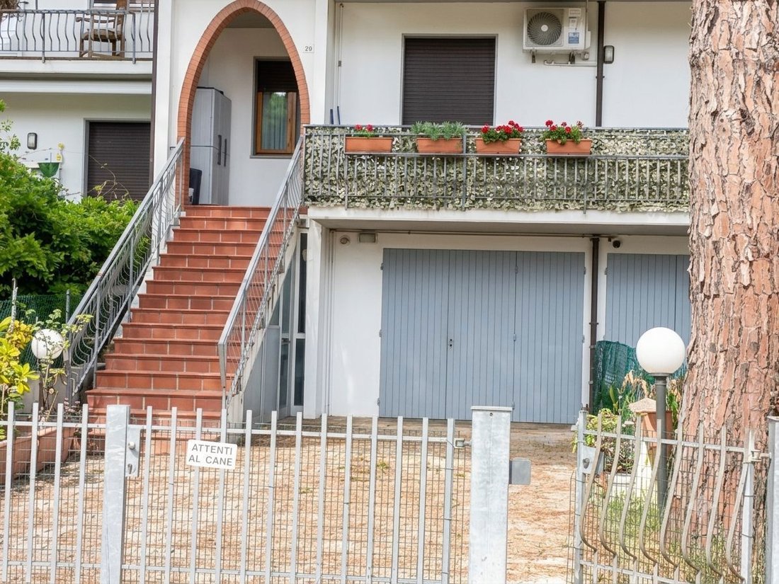 Townhouse in Mare, Cervia, Emilia-Romagna 2 - 18600678