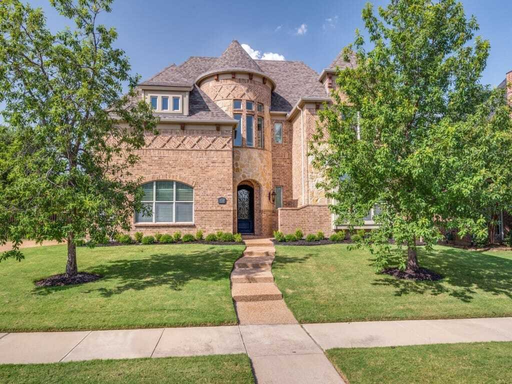 House in Frisco, Texas, United States 1 - 18603637